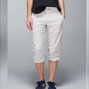 Lululemon Studio Crop